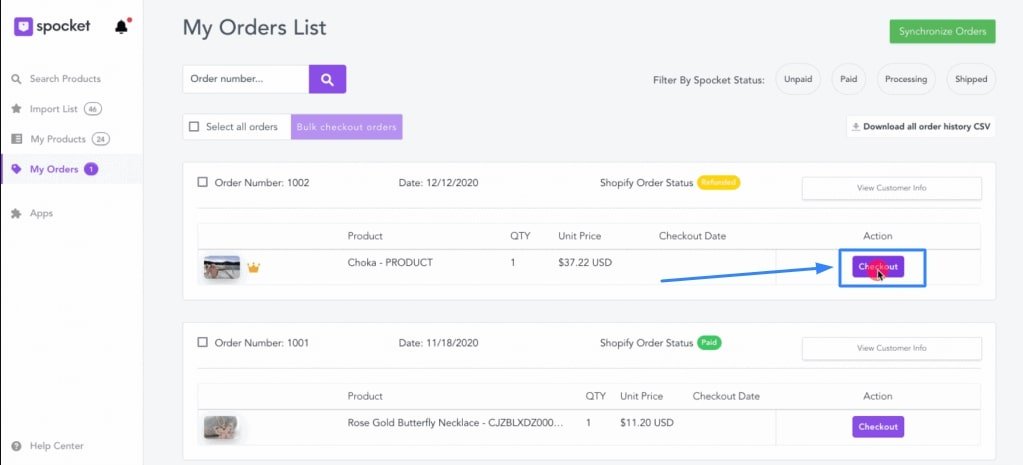 Spocket Amazon Dropshipping