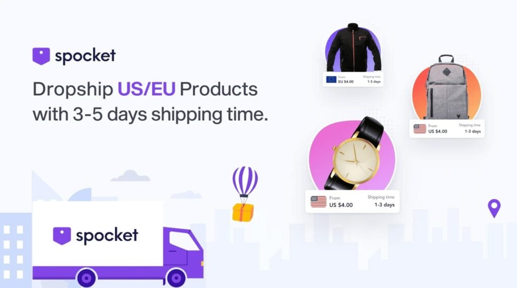 Spocket Amazon Dropshipping