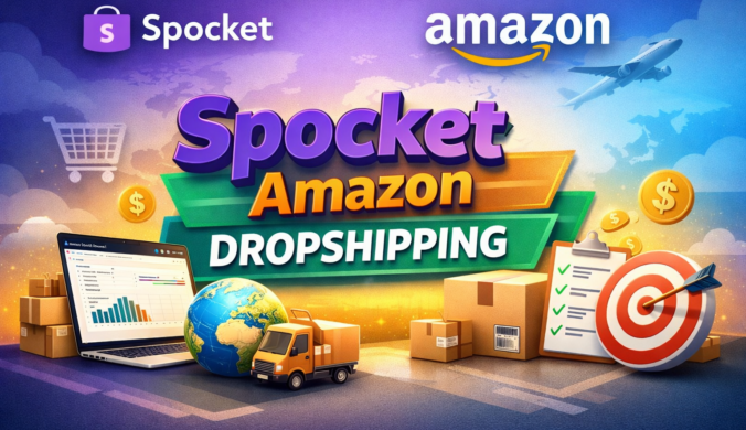 spocket amazon dropshipping