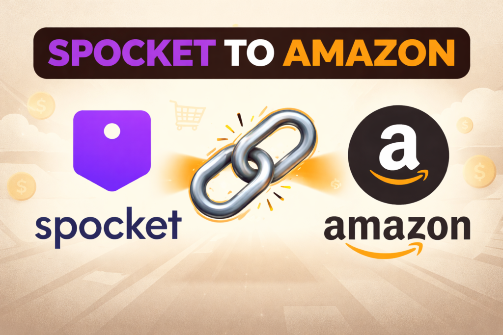 Spocket Amazon Dropshipping