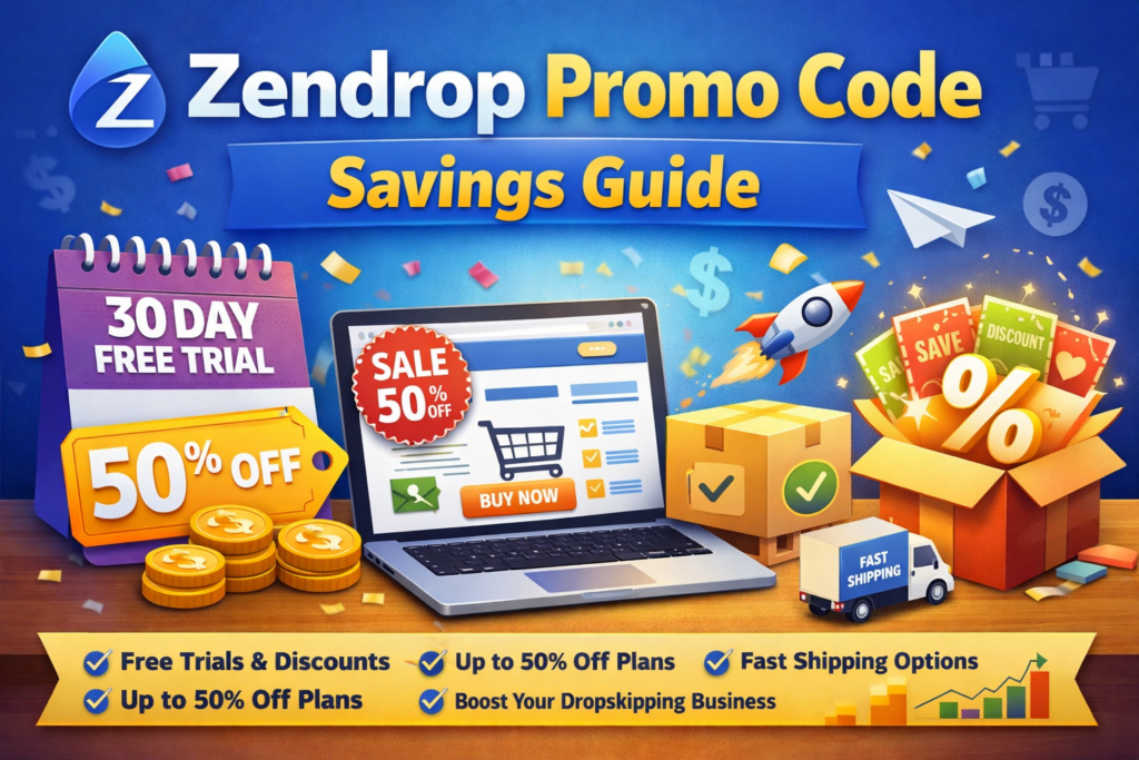 Zendrop Promo Code