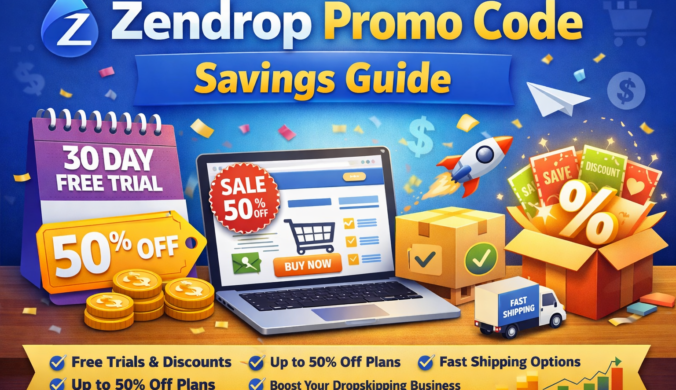 Zendrop Promo Code