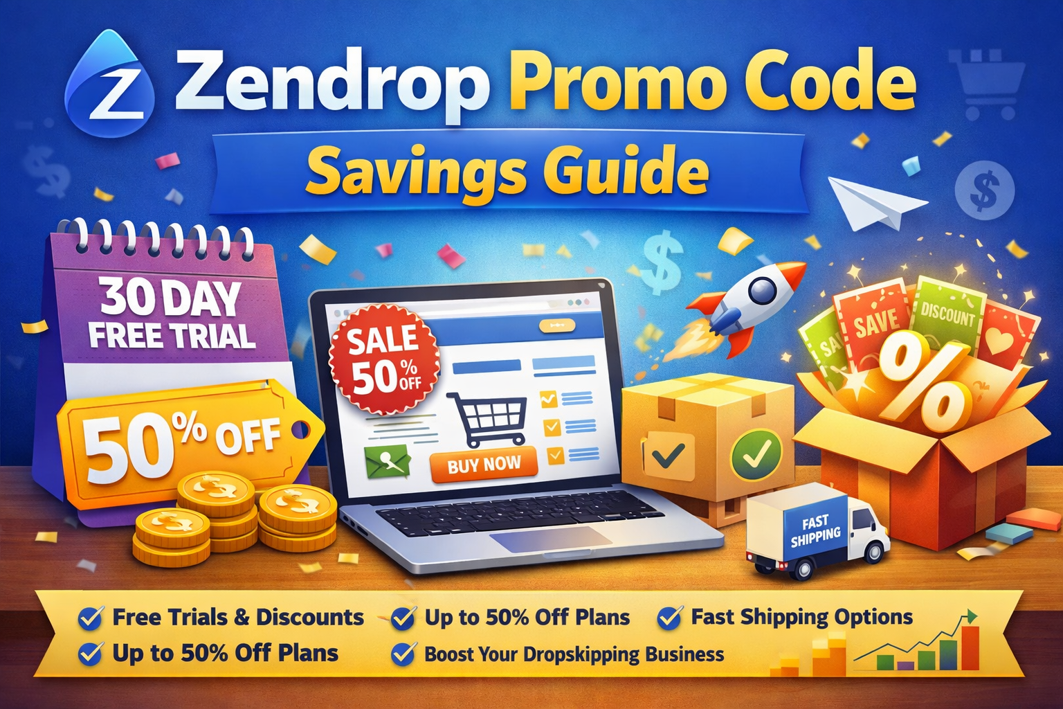 Zendrop Promo Codes verification guide