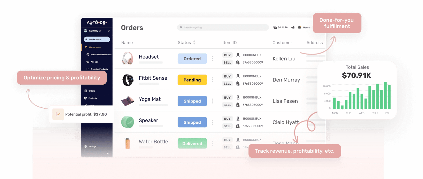 Zendrop vs AutoDS decision workflow